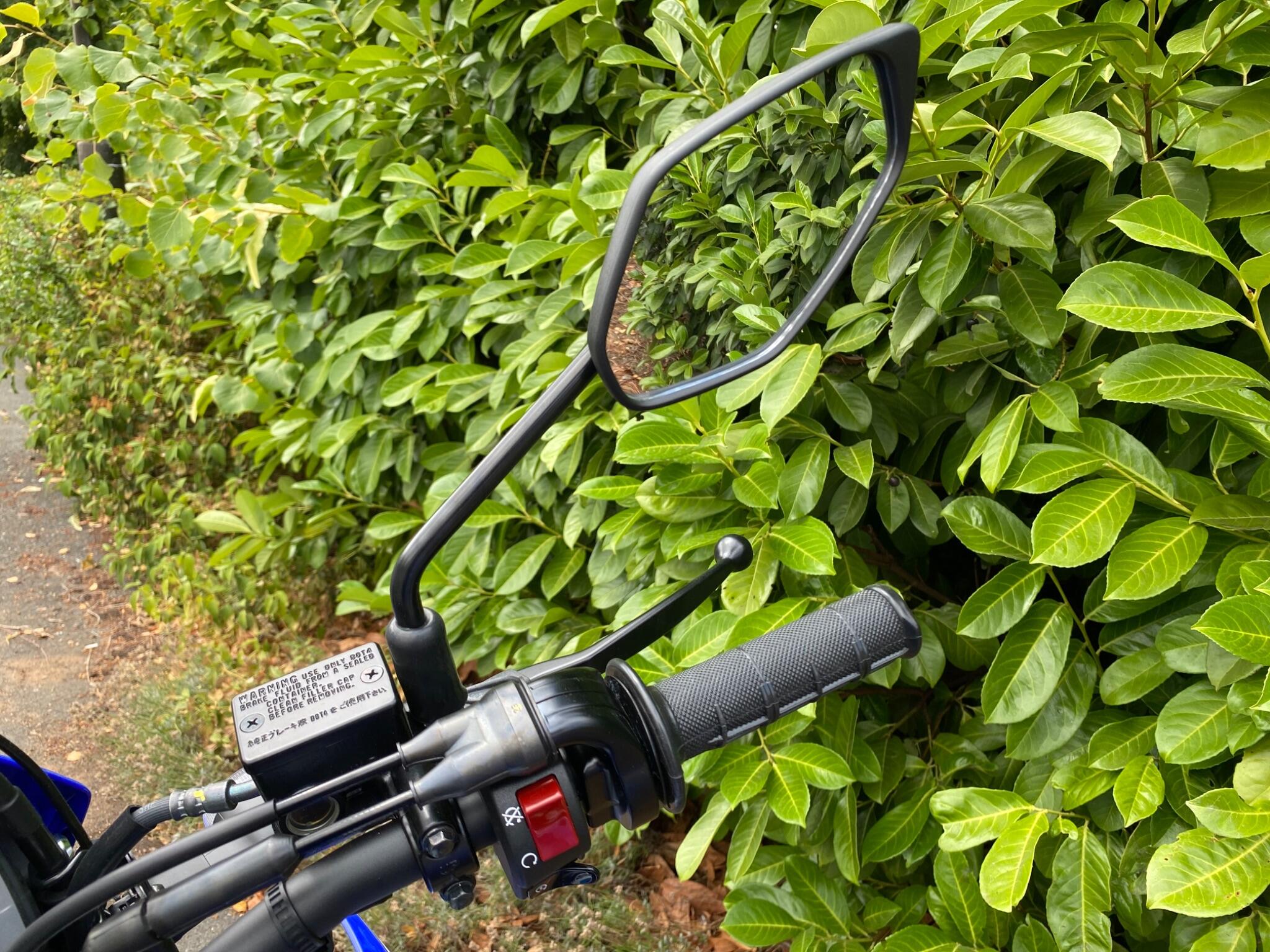 2026 Yamaha WR125R